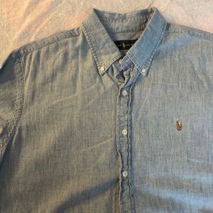 Ralph Lauren Polo Denim